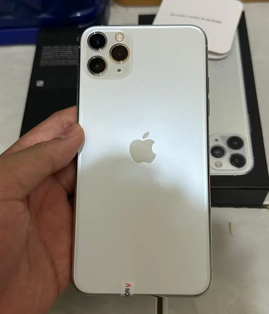 IPHONE 11 PROMAX 256GB INTER NO MINUS