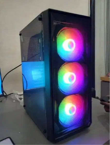 Dijual pc lengkap