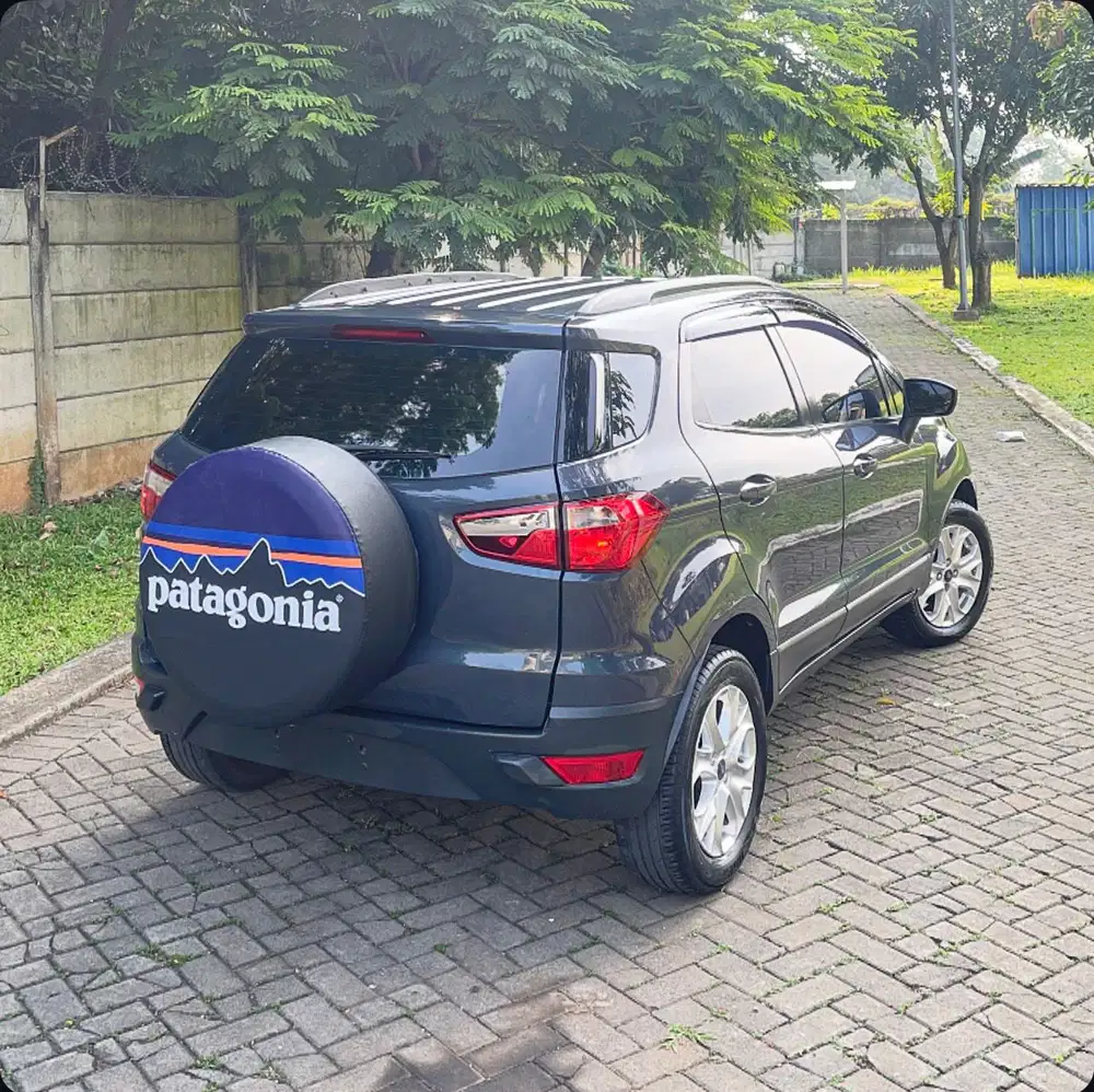 Ford EcoSport 1.5 2014