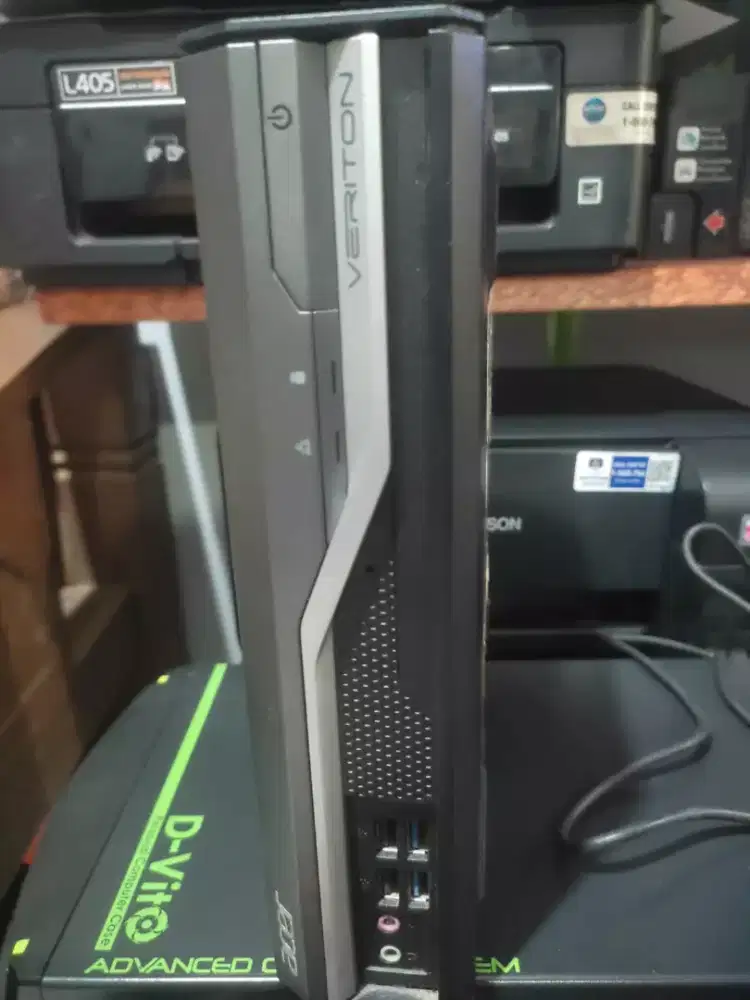 MINI PC ACER VERITON L4620G CORE I3  3220 /DDR3 8GB /HDD 500GB JAKSEL