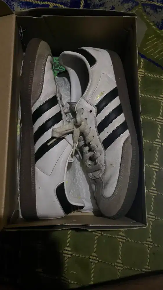 Sepatu Adidas Samba OG 44