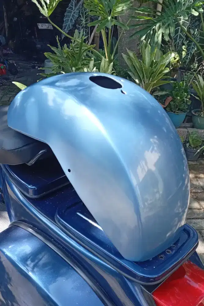 Spakbor vespa exclusive, excel