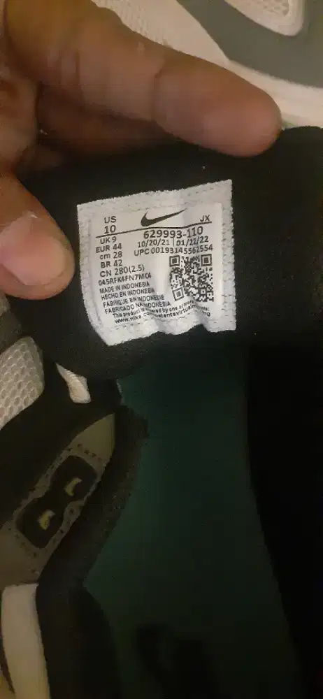 Sepatu nike air
