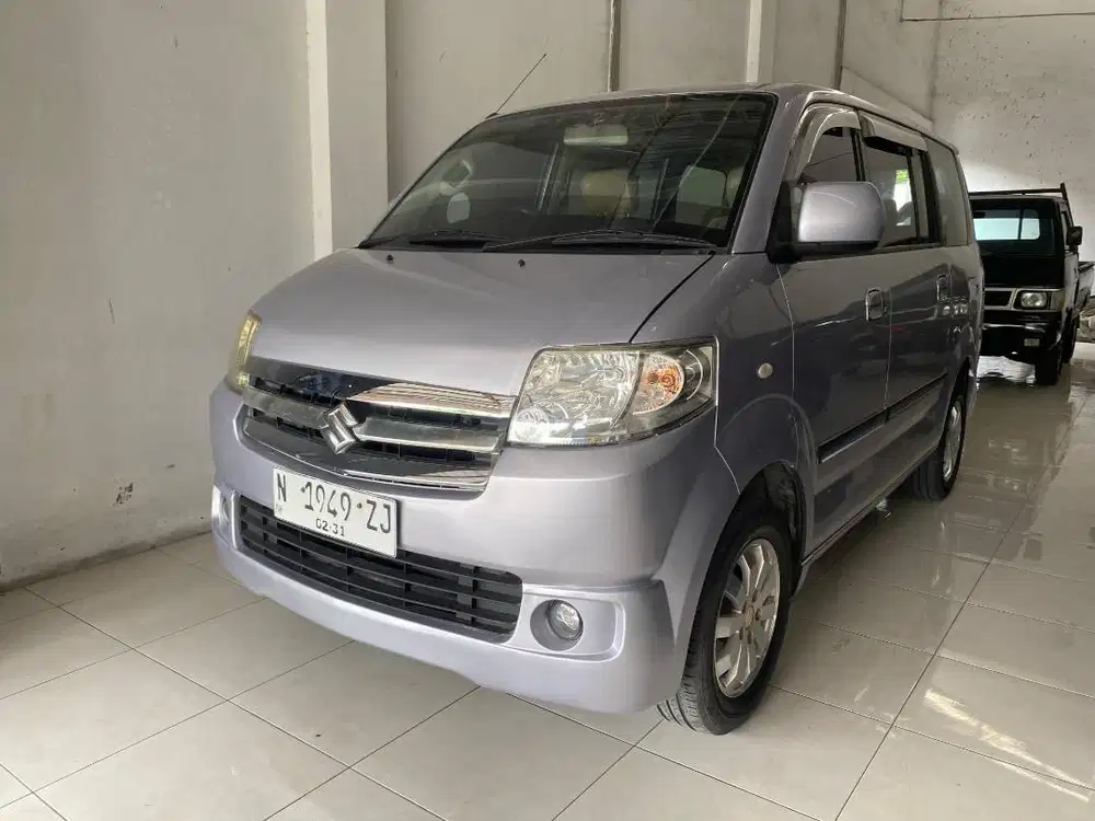 Suzuki APV arena GX 2010 Yon bisa tukar tambah sekoto badas kediri