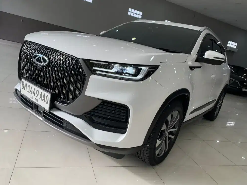 Chery Tiggo 8 Premium 1.6 Turbo Matic 2025 KM 3 Ribuan
