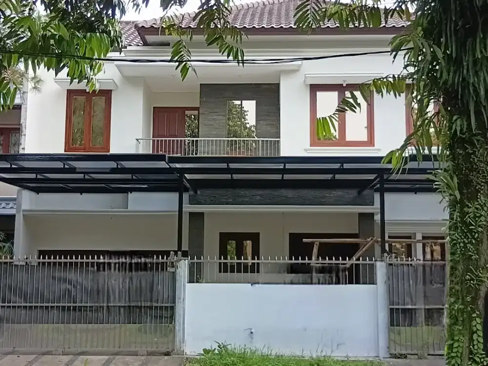 Bogor Nirwana Residence BNR swimming pool lokasi TOP