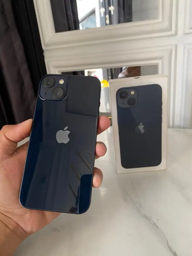 Iphone 13 128gb ibox garansi on