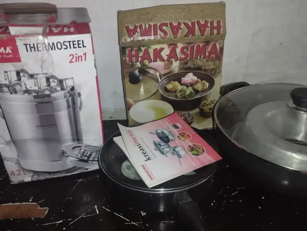 Perlengkapan masak
