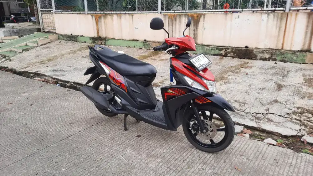 Mio 2024 Depok SS lengkap
