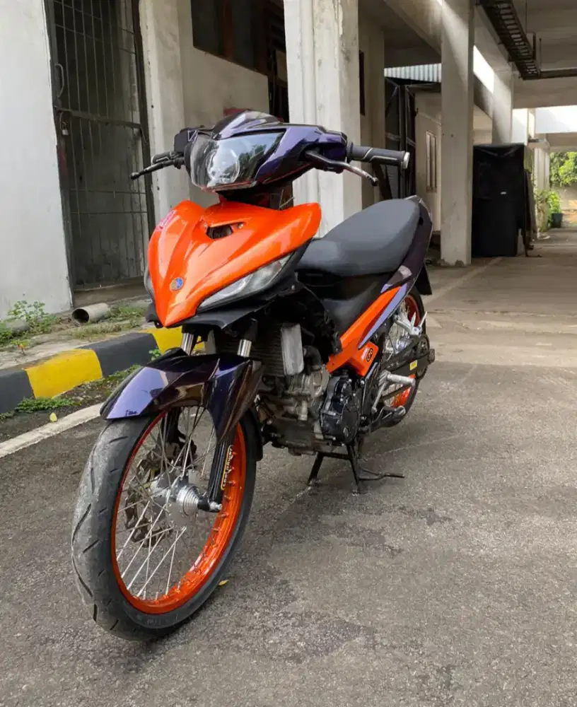 D jual Jupiter MX new 2012