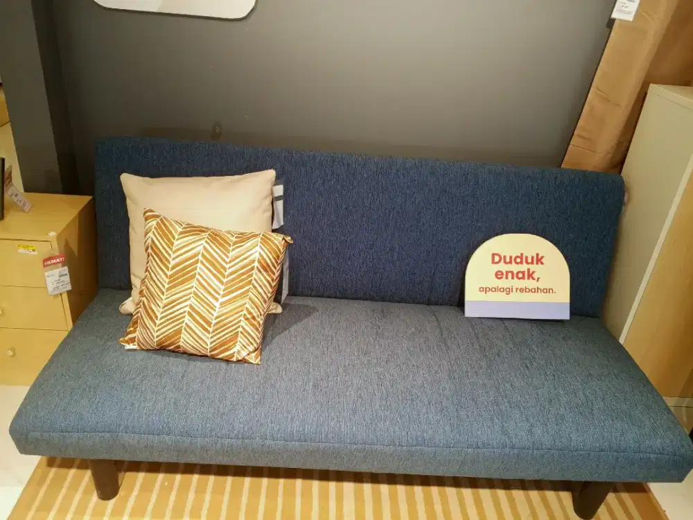 Promo banting harga sofabed