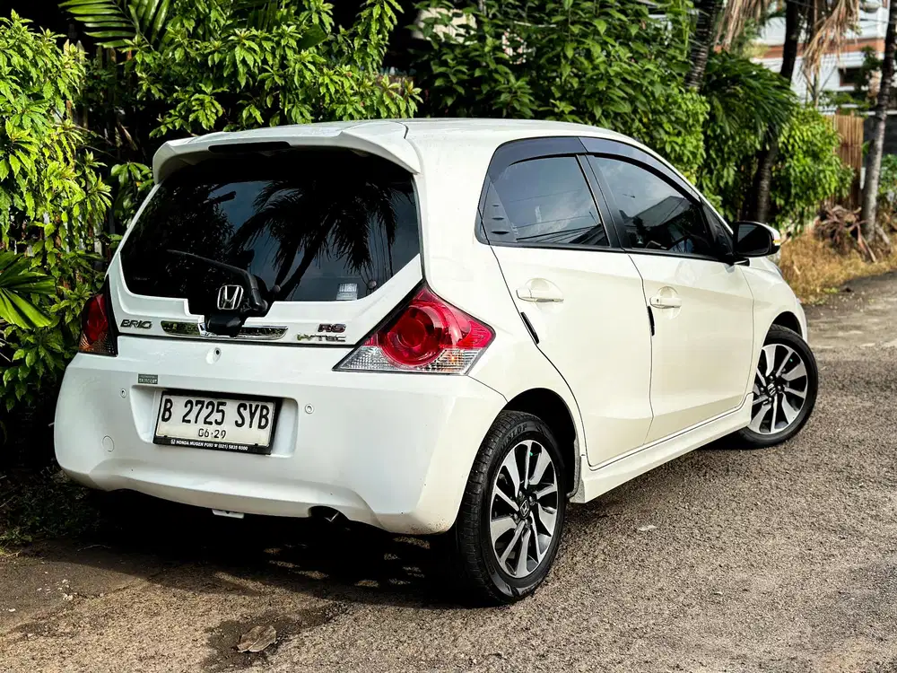 Honda Brio 2018 Bensin
