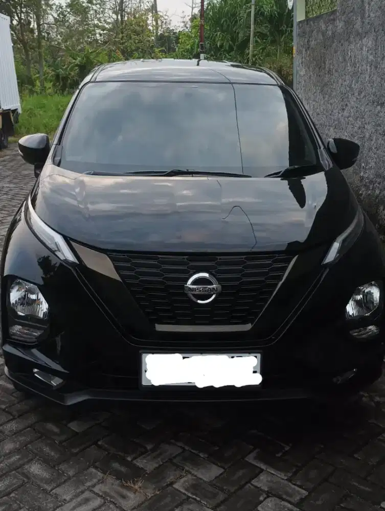NEW LIVINA MATIC