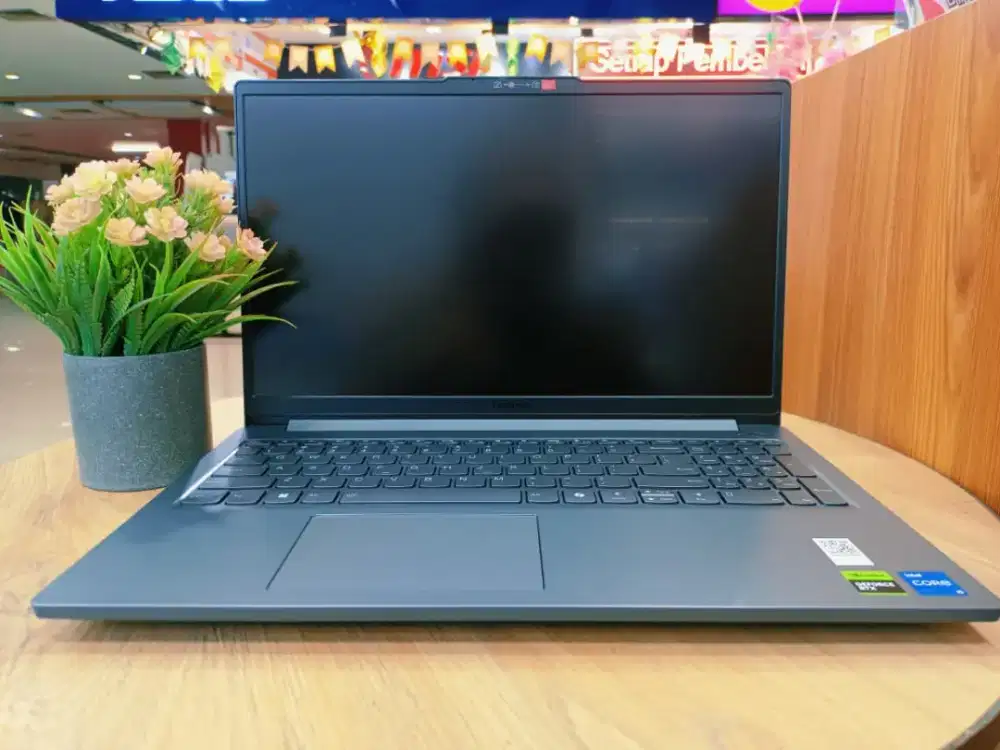 LAPTOP GAMING LENOVO LOQ I5 13460HX RTX 5050