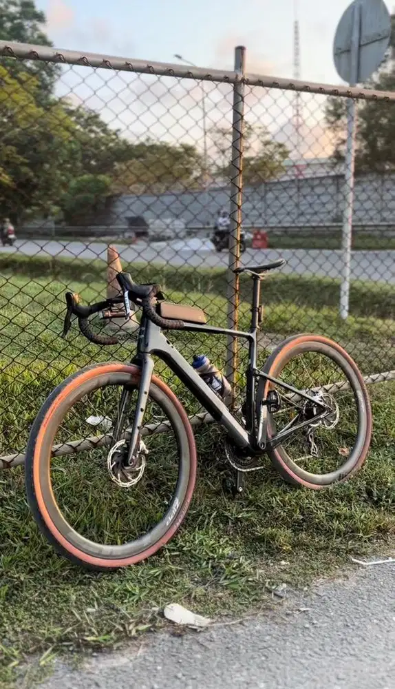 Cannondale Topstone Carbon Full Upgrade Max