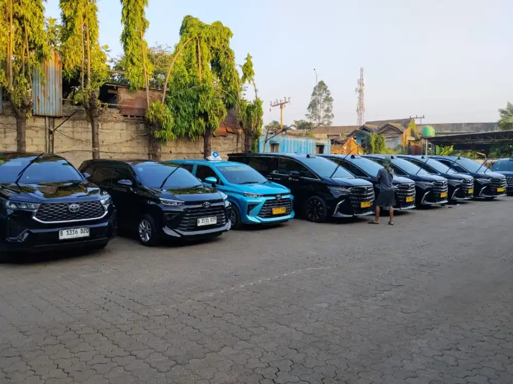 Lowongan kerja loker driver taxi