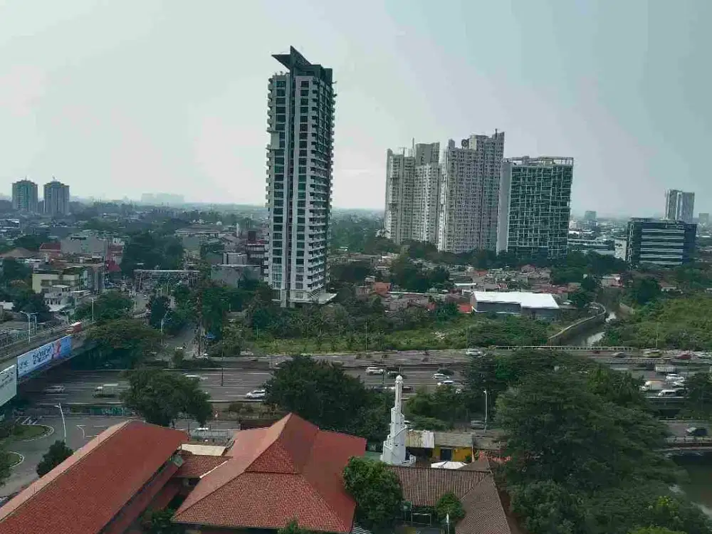 DIJUAL CEPAT 2BR UNFUNIS SIAP HUNI @PURI PARK VIEW