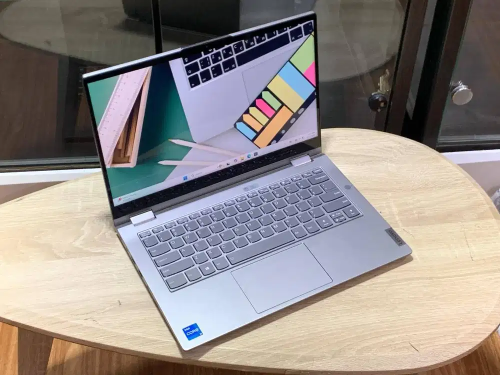 Lenovo ThinkBook 14s Yoga ITL Corei5 Gen 11 Touchscreen + Stylus pen
