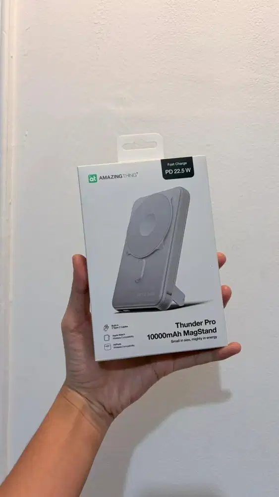 Thunder pro 10k mAH magstand