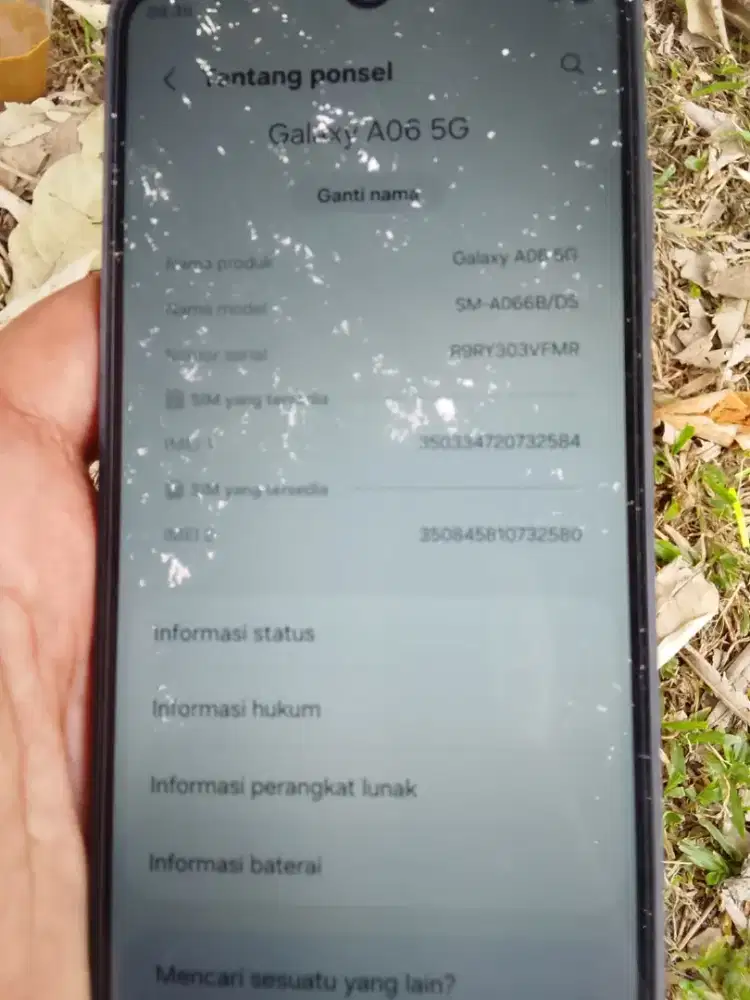 Samsung A06 5G 6/128GB