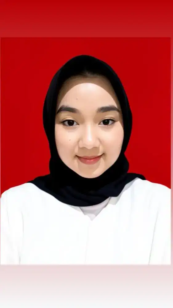 Saya sedang mencari pekerjaan  (fresh graduate)
