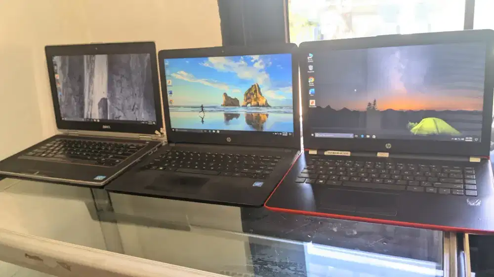 Aneka laptop sejutaan