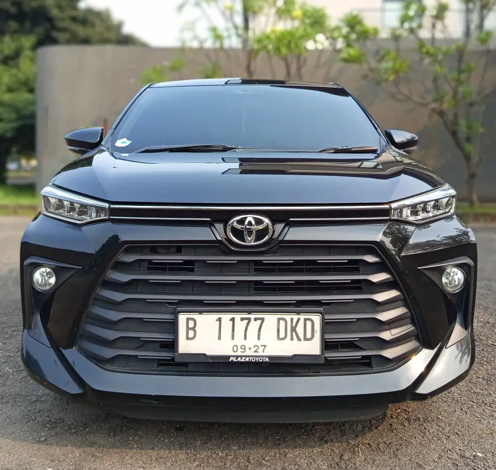 Toyota Avanza 2022 Bensin