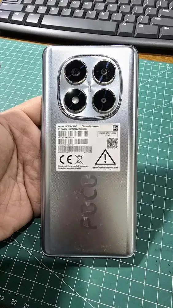Poco x7 5G 8/256gb Fullset