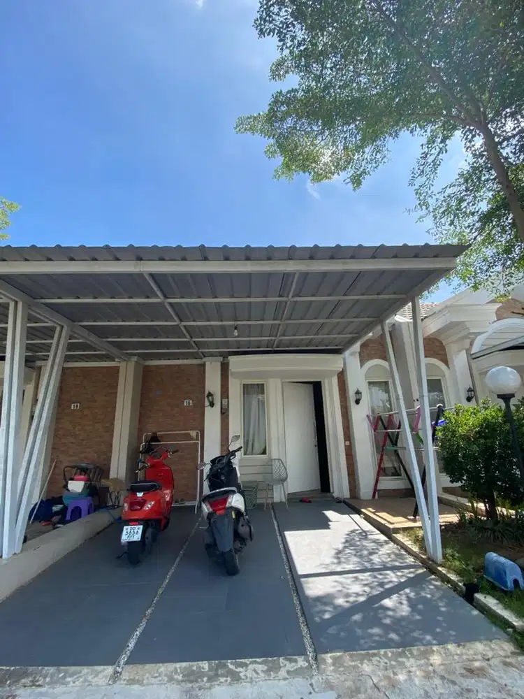 Di Jual rumah tipe 51