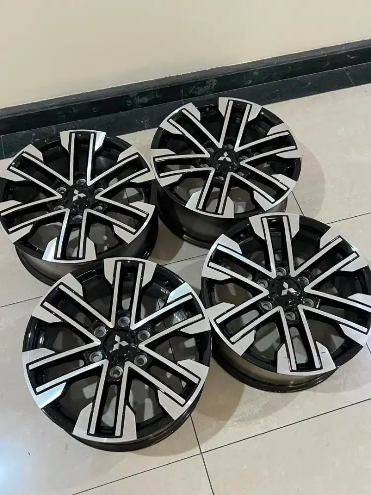 VELG ORI PAJERO 2021 UP MURAH
