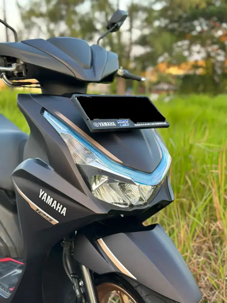 Freego S keyless tipe tertinggi 2026 yamaha frego freego 125cc