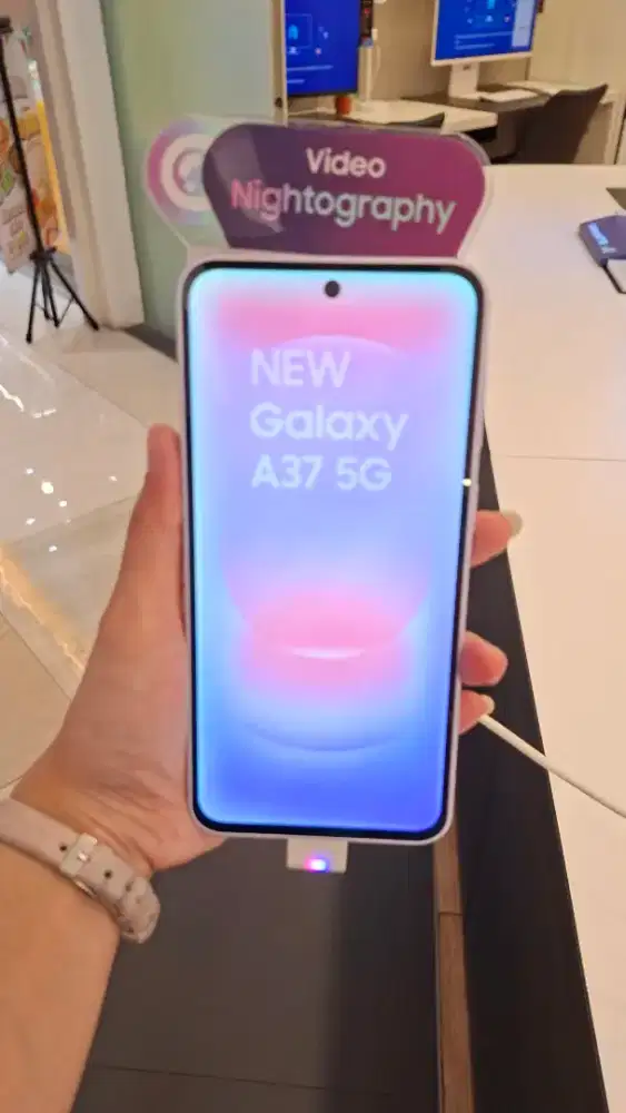 CICILAN SAMSUNG A37 5G MULAI DARI 700 RIBUAN PERBULAN