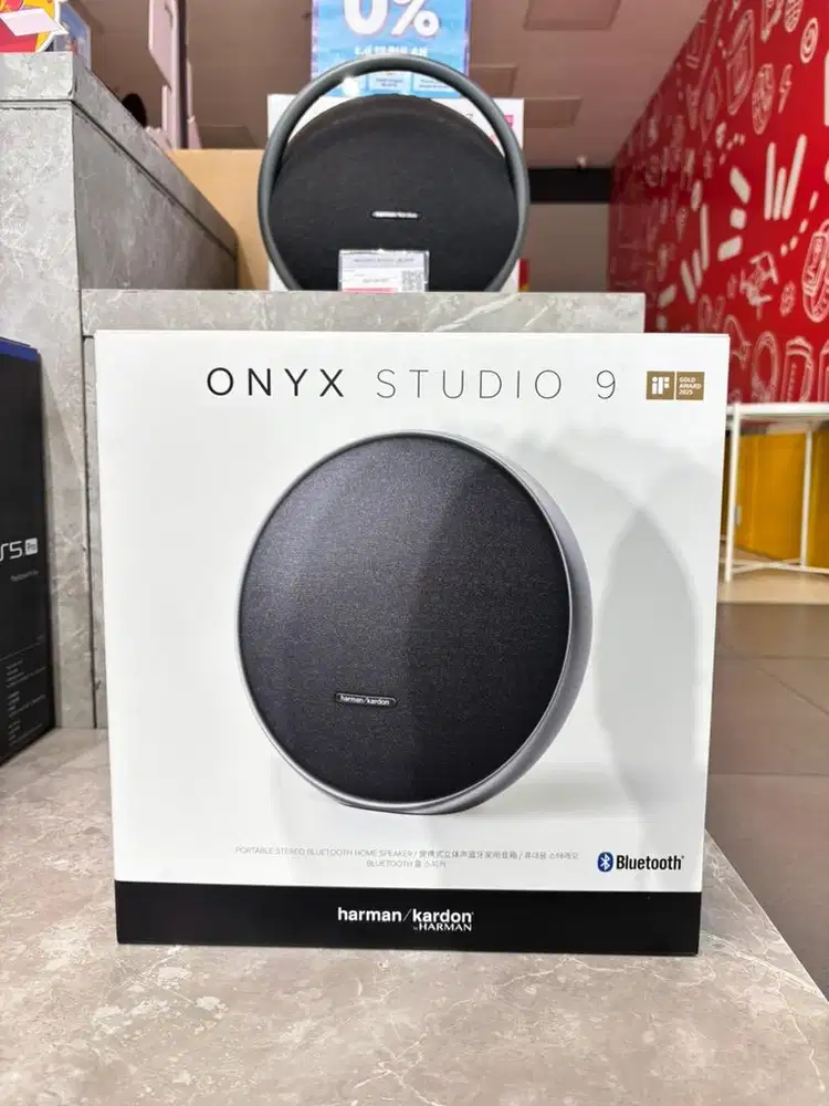 HKR Onyx Studio 9 NEW BISA KREDIT