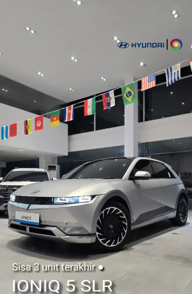 Promo Ioniq 5 signature