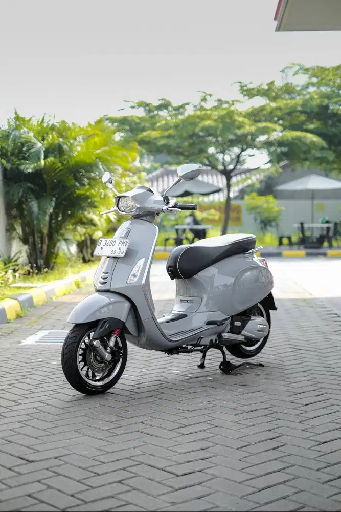VESPA SPRINT 150 IGET FACELIFT