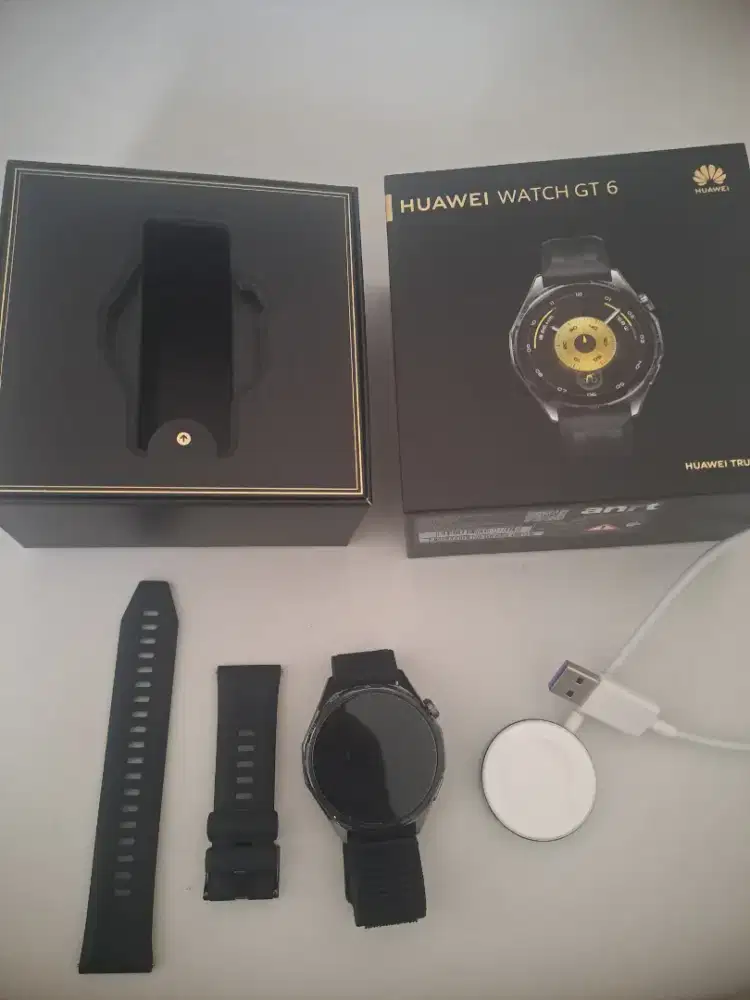 Huawei Watch GT 6