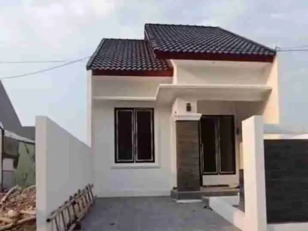 Rumah baru di tlogobiru pedurungan