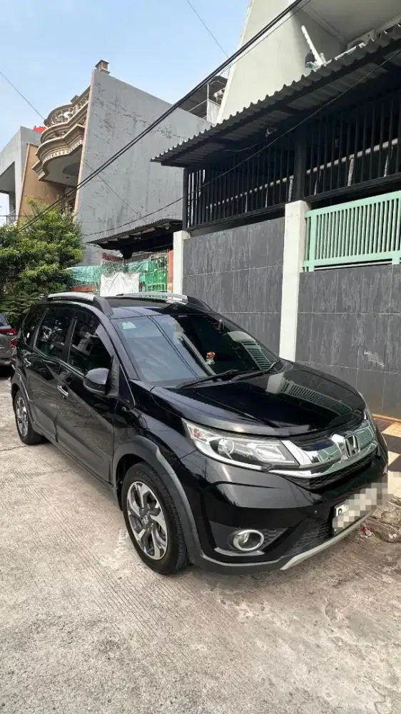 Dijual cepat BR-V 2018