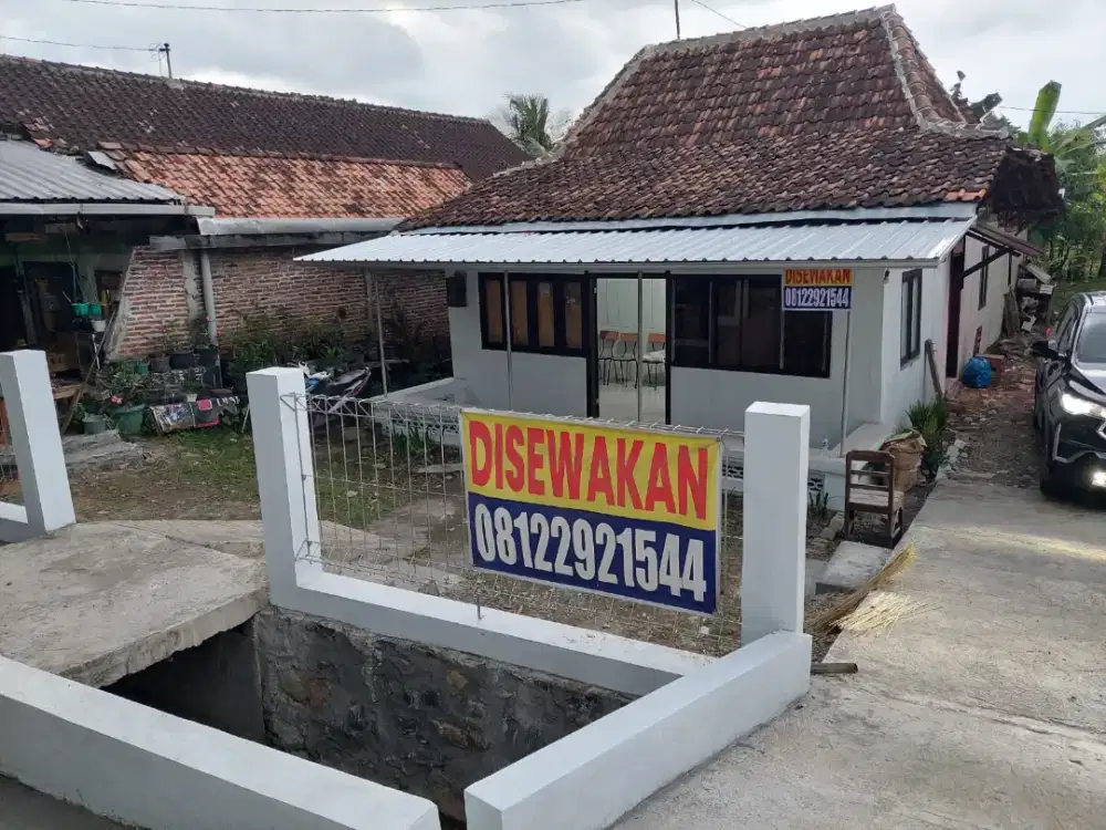 Disewakan Rumah Jambearum Kendal