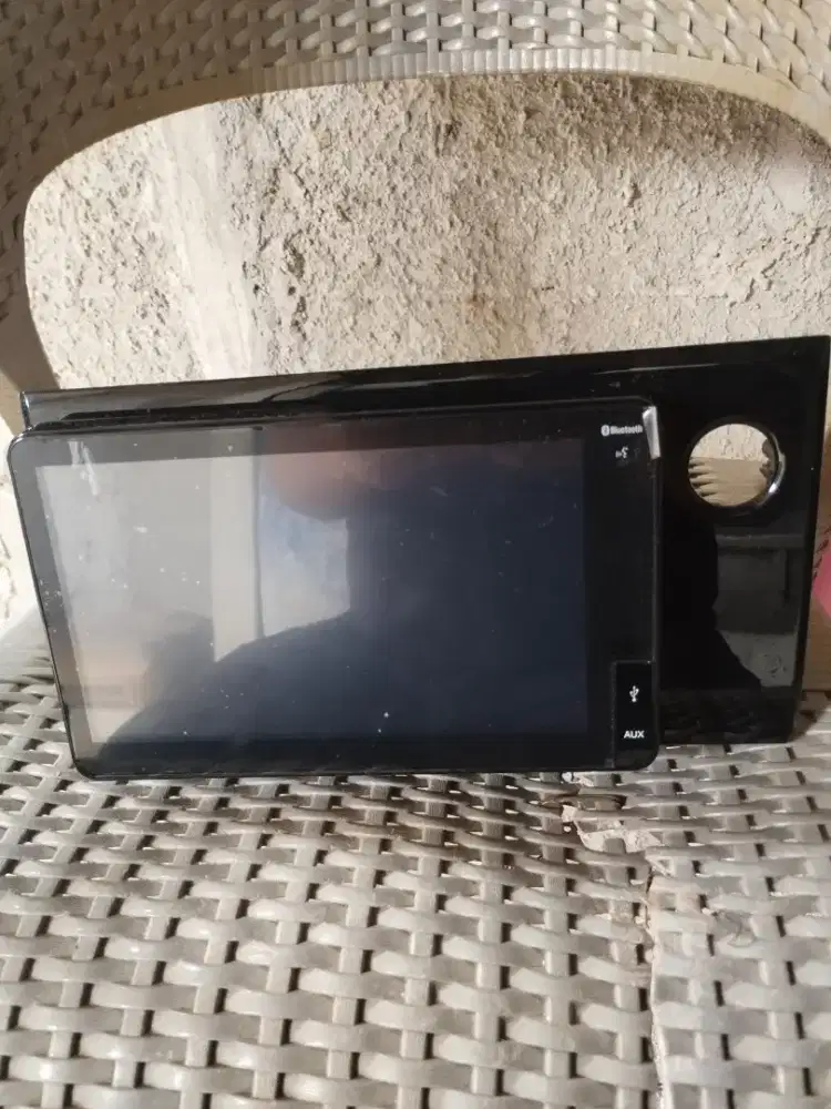 Head unit honda Brio RS 2025 merk panasonic