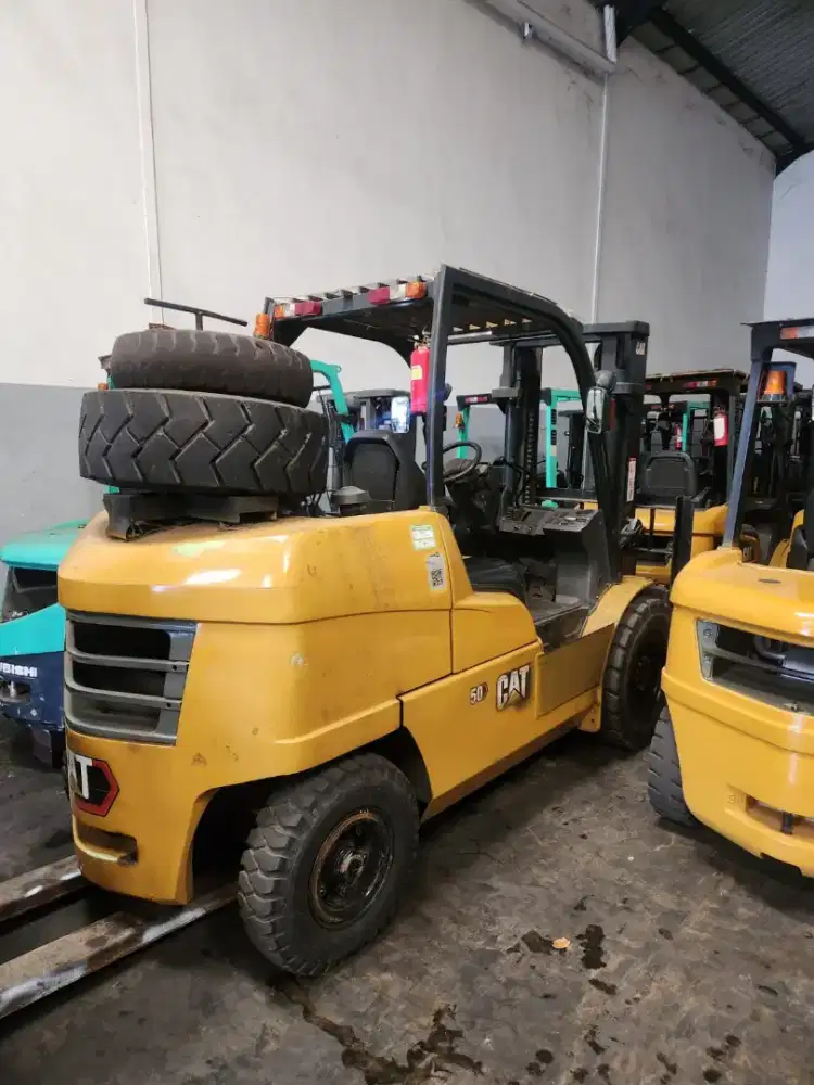 Rental forklift Sidoarjo