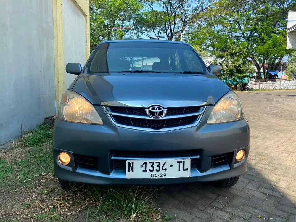 Avanza G 1.3 MT 2011
