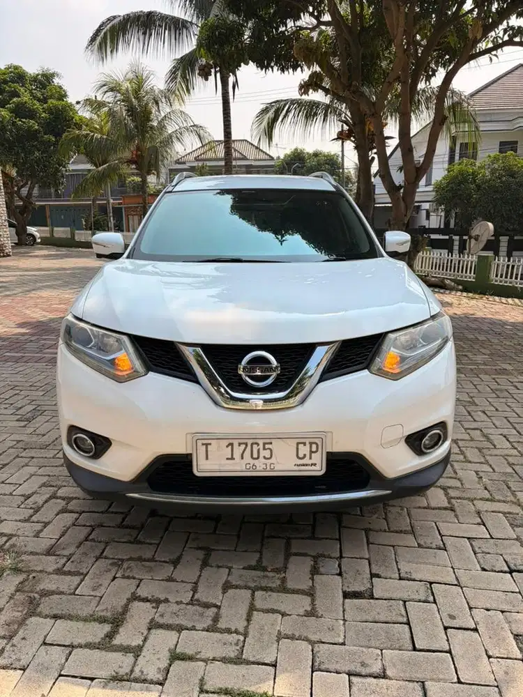Nissan Xtrail T32 2,5 at tahun 2015