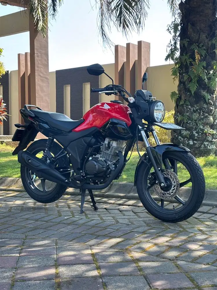 Honda CB 150R Verza 2026 Merah Bekas Rasa Baru Koko Motor