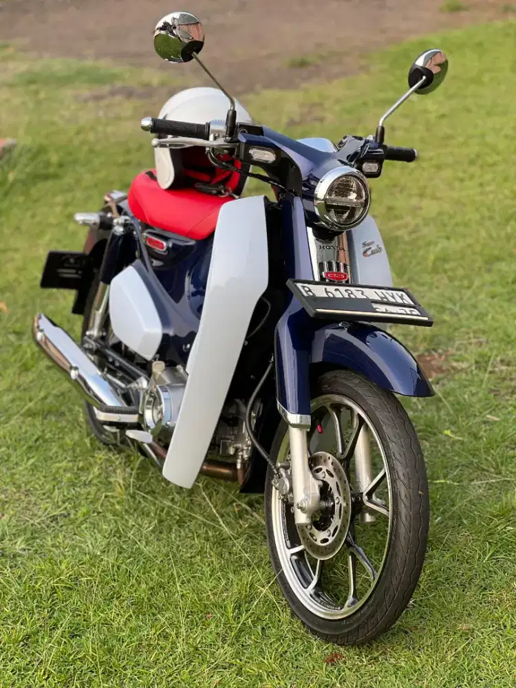 Honda Supercub 2020 Super cub Supercup Super cup