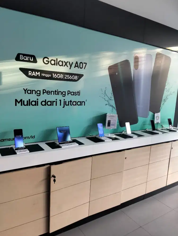 KTP saja bisa bawah pulang handphone Samsung