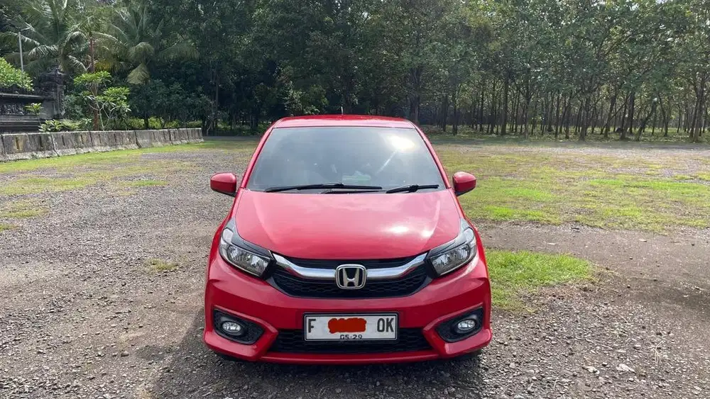 Brio Satya E CVT MATIC 2019