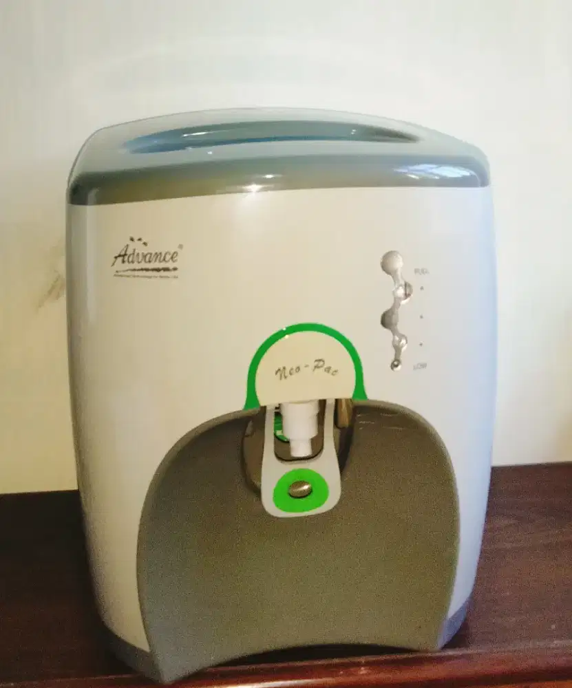 Pemurni air Advance reverse osmosis like new