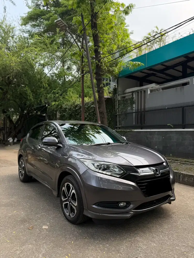 Honda HR-V 1.8 Prestige 2016 Low KM