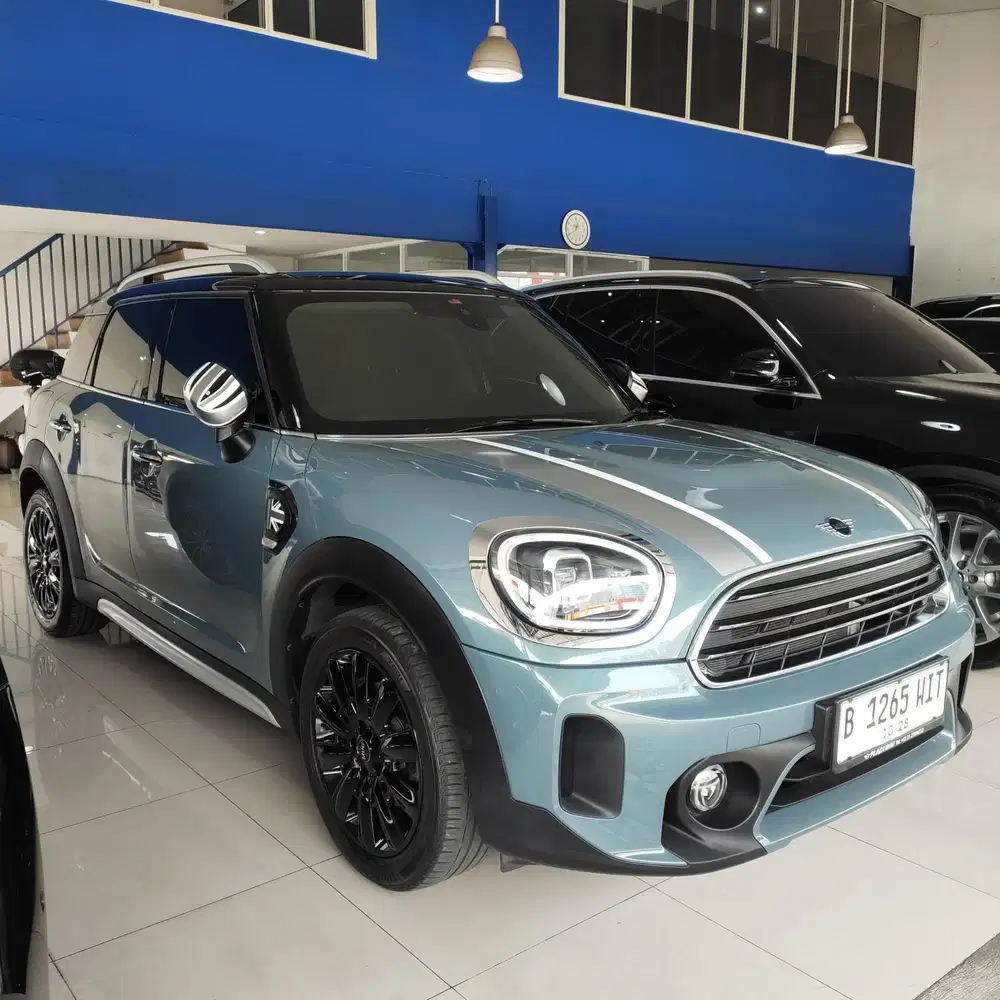 Only 13k miles Mini Cooper Countryman 2023